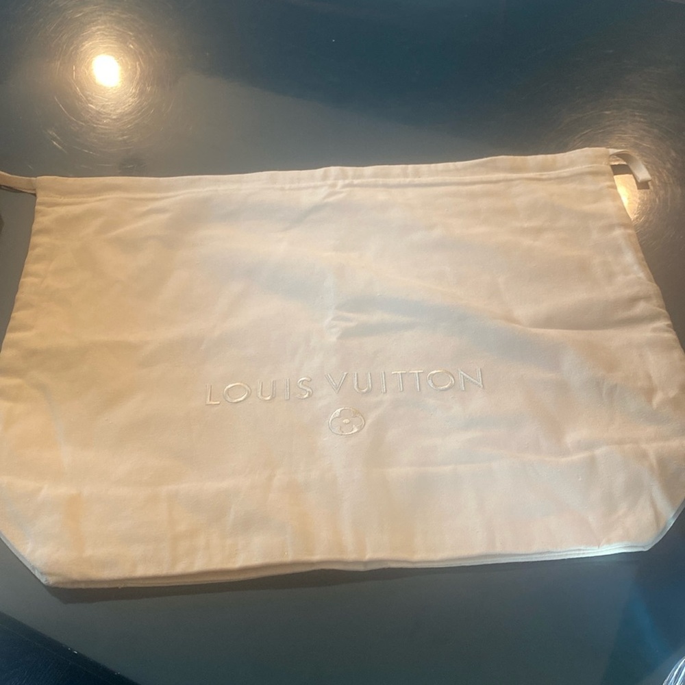Lv cap Dust Bag